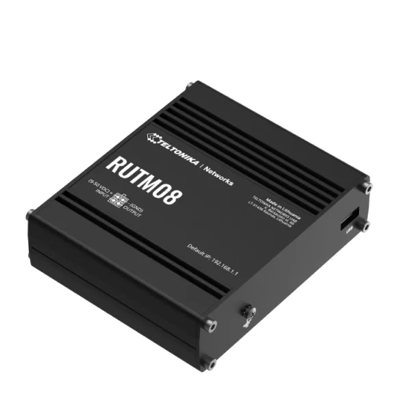 Teltonika Router Industrial por Cable RUTM08 - Imagen 2