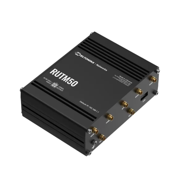 Teltonika Router Celular 5G RUTM50 - Imagen 3