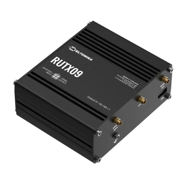 Teltonika Router Celular Industrial RUTX09 - Imagen 3