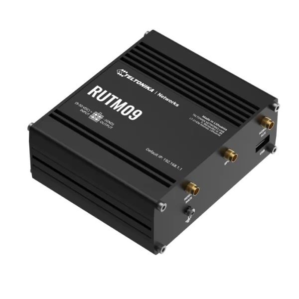 Teltonika Router 4G LTE RUTM09 - Imagen 3