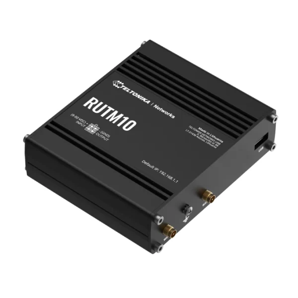 Teltonika Router Wi-Fi con Cable RUTM10 - Imagen 3