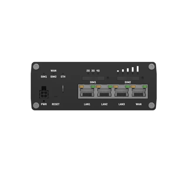 Teltonika Router Celular Industrial RUTX09 - Imagen 4
