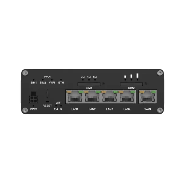 Teltonika Router Multiherramienta Inalámbrica 5G RUTC50 - Imagen 4