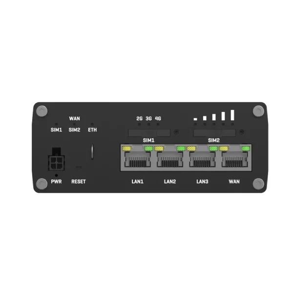 Teltonika Router 4G LTE RUTM09 - Imagen 4