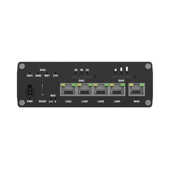 Teltonika Router Celular 5G RUTM50 - Imagen 5