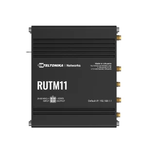 Teltonika Router 4G LTE Industrial RUTM11