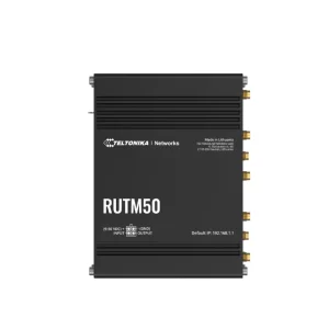 Teltonika Router Celular 5G RUTM50