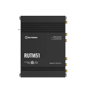 Teltonika Router 5G Industrial RUTM51