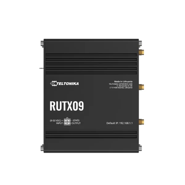 Teltonika Router Celular Industrial RUTX09