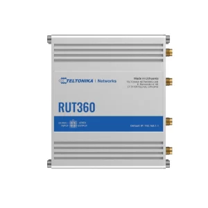 Teltonika Router Celular Industrial LTE Cat 6 RUT360