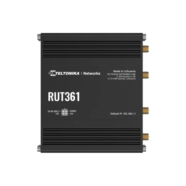 Teltonika Router Celular Industrial RUT361