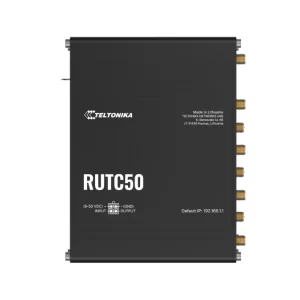 Teltonika Router Multiherramienta Inalámbrica 5G RUTC50