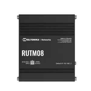 Teltonika Router Industrial por Cable RUTM08