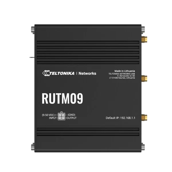 Teltonika Router 4G LTE RUTM09
