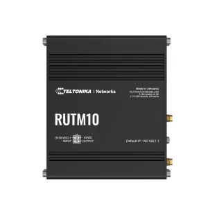 Teltonika Router Wi-Fi con Cable RUTM10