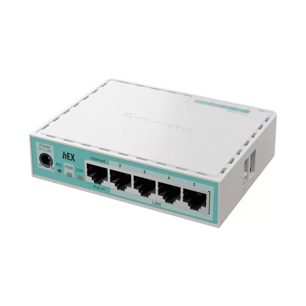 hEX Refresh Router