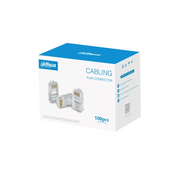 CAT5_5e Conector RJ45 (2)