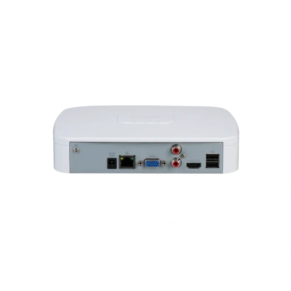 4 Channel Smart 1U 1HDD WizSense Network Video Recorder - Imagen 2