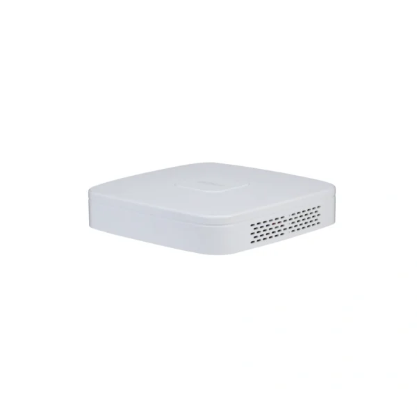 4 Channel Smart 1U 1HDD WizSense Network Video Recorder - Imagen 3