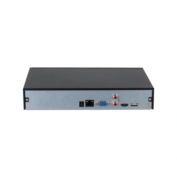 8CH Compact 1U 1HDD Lite Network Video Recorder - Imagen 2