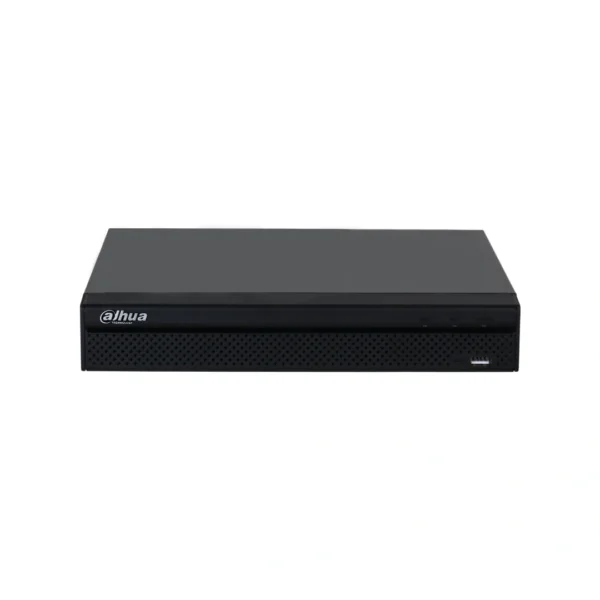 8CH Compact 1U 8PoE 1HDD Lite Network Video Recorder