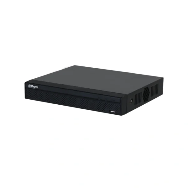 8CH Compact 1U 8PoE 1HDD Lite Network Video Recorder - Imagen 3