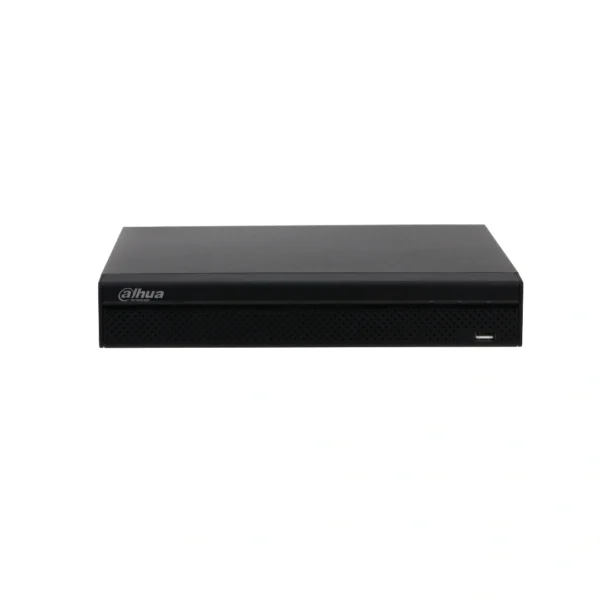 8CH Compact 1U 8PoE 1HDD Lite Network Video Recorder - Imagen 3