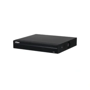 8CH Compact 1U 8PoE 1HDD Lite Network Video Recorder