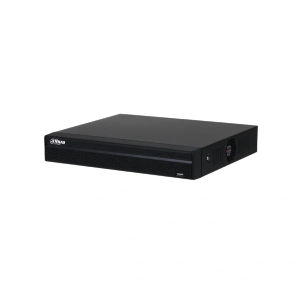 16CH Compact 1U 8PoE 1HDD Lite Network Video Recorder