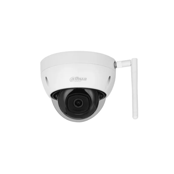 2MP IR Fixed-focal Wi-Fi Dome Network Camera