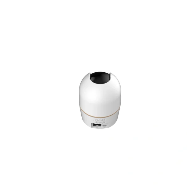3MP Indoor Fixed-focal Wi-Fi Pan & Tilt Network Camera - Imagen 3