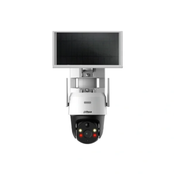 4MP 4G Solar Power Network PT Camera