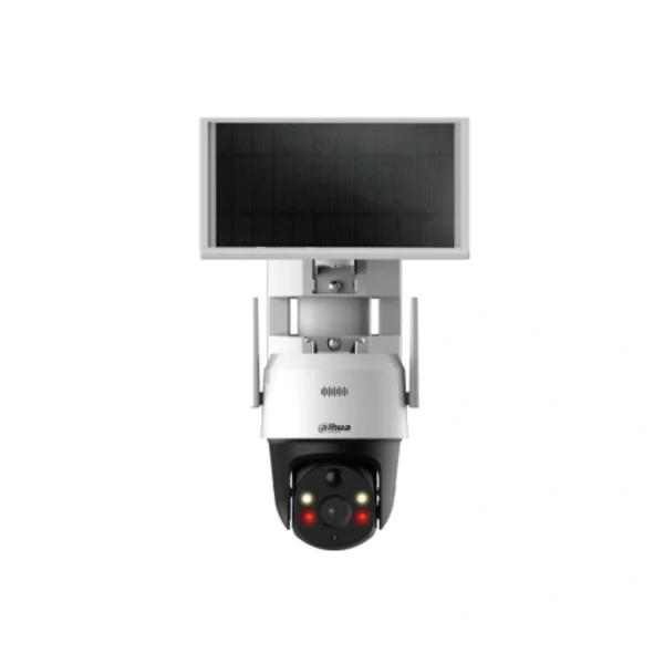 4MP 4G Solar Power Network PT Camera - Imagen 2