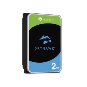 Disco Duro de Videovigilancia Seagate SkyHawk ST2000VX016