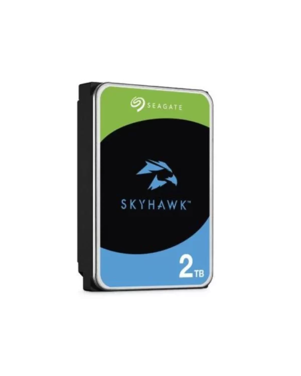 Disco Duro de Videovigilancia Seagate SkyHawk ST2000VX016