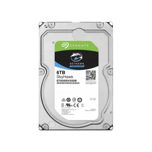 Disco Duro 6 TB Modelo Skyhawk Seagate ST6000VX008