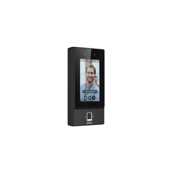 Face Recognition Access Controller DHI-ASI6214S - Imagen 3
