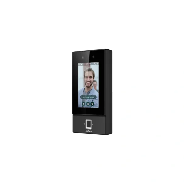 Face Recognition Access Controller DHI-ASI6214S - Imagen 4