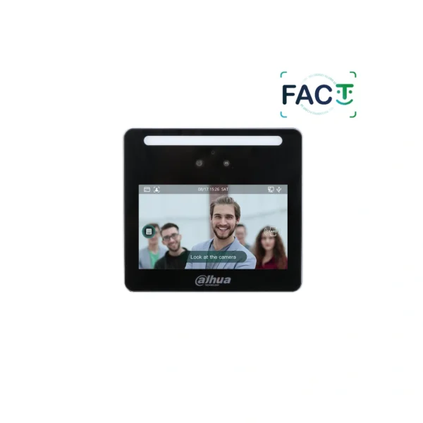 FACT Access Control Termina DHI-ASI3213G-MW
