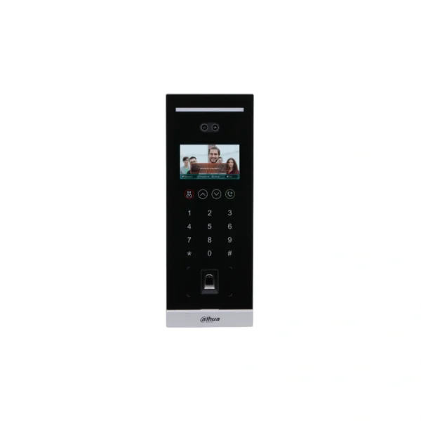 IP Face Recognition Apartment Door Station DHI-VTO6541H