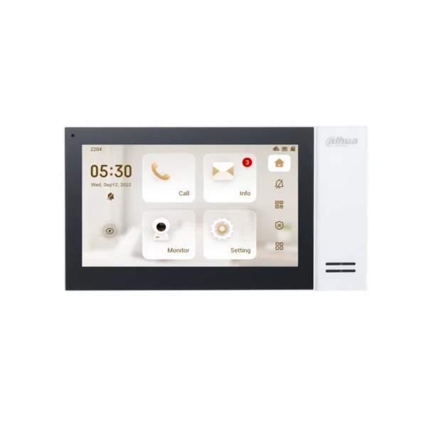 IP Indoor Monitor DHI-VTH2421FB-P - Imagen 2