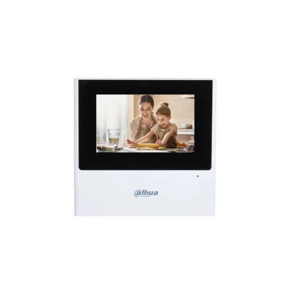IP & Wi-Fi Indoor Monitor DHI-VTH2611L-WP