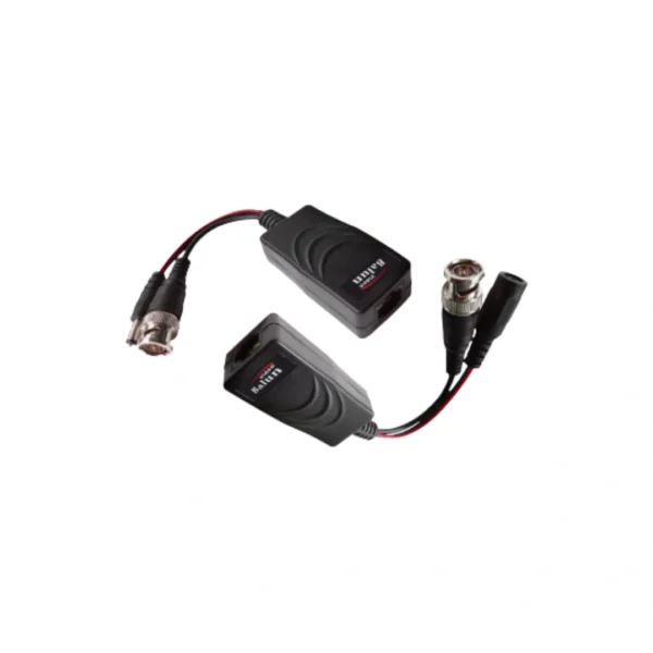 Passive Video Balun with Power PFM802