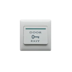 Plastic Exit Button 86 Box ASF900