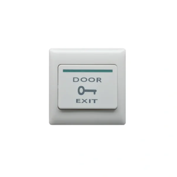 Plastic Exit Button 86 Box ASF900