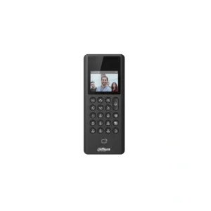 Single Door Face Recognition Access Controller DHI-ASI3203E
