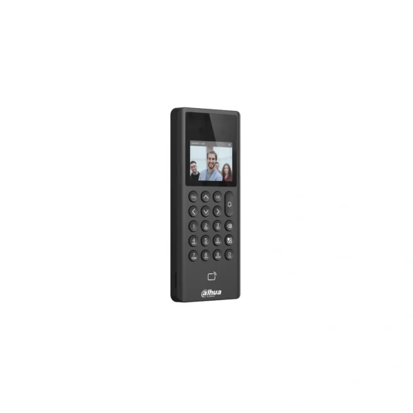 Single Door Face Recognition Access Controller DHI-ASI3203E - Imagen 2