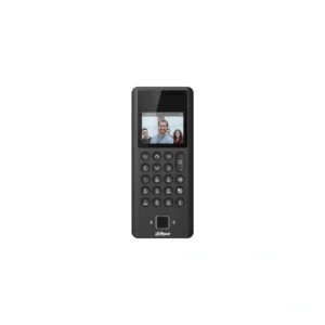 Single Door Face Recognition Access Controller DHI-ASI3204E