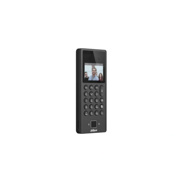 Single Door Face Recognition Access Controller DHI-ASI3204E - Imagen 2