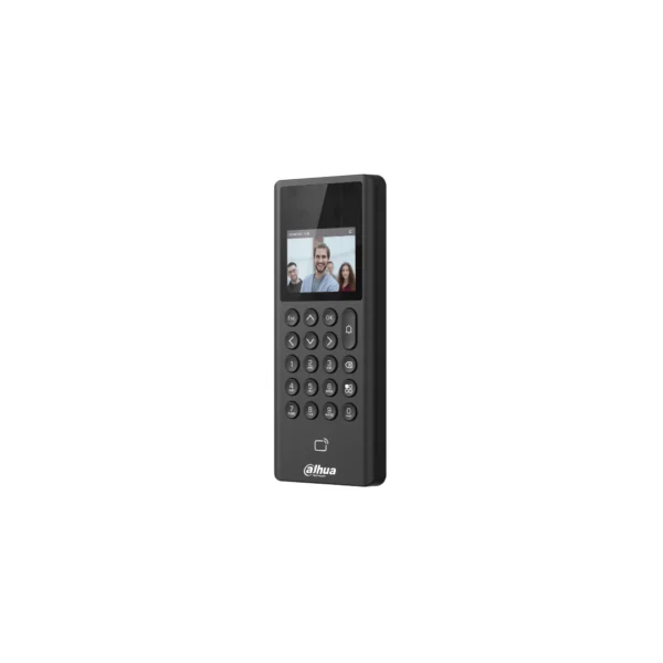 Single Door Face Recognition Access Controller DHI-ASI3203E - Imagen 3